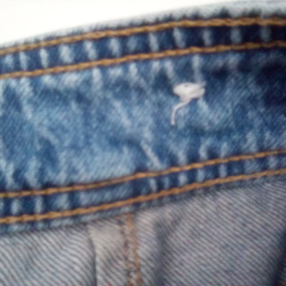 Mango Catherine Light Blue Flare Jeans Size 2 - Picture 12 of 12